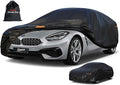 Kayme 7 Layers Car Cover Custom Fit by kayme