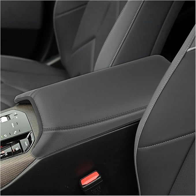 SXCY for 2025 BMW X3 Armrest Cover for 2025 BMW X3 Accessories 2025 X3 Center by SXCY