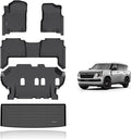 KELCSEECS® Floor Mats & Cargo Liner Custom by KELCSEECS
