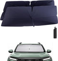 Windshield Sun Shade Umbrella Compatible by HIMUMOY