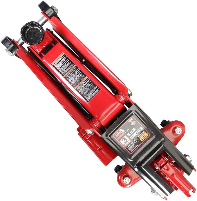 BIG RED T83006 Torin Hydraulic Trolley Service/Floor Jack - Image 5