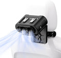 Socool Portable Car Fan - 14500mAh Rechargeable Battery Opearated by Socoolfancoolinhand