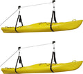 RAD Sportz Kayak Hoist 2-Pack Quality Garage Storage Canoe Lift by RADSportz