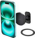 iOttie iTap 3 Magnetic Flush Mount Car Mount Phone Holder by iOttie