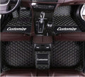 Custom All-Weather Protection Leather Car Floor Mats by LIODOR