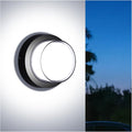 Outdoor LED Flood Lights, Waterproof Modern Exterior Wall Light, 12W Anti Rust by TOMOURD