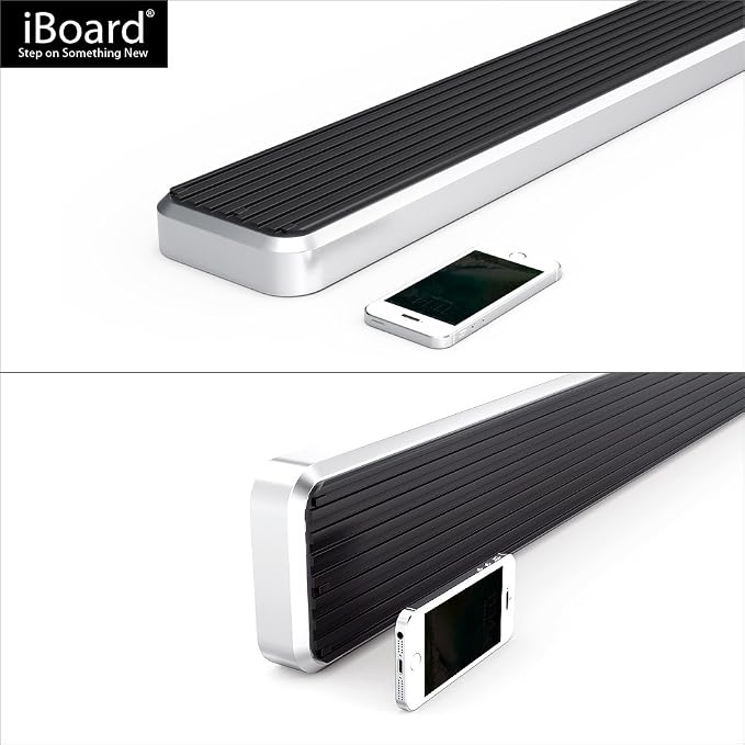 APS Wheel to Wheel Running Boards 5in Compatible - Image 8