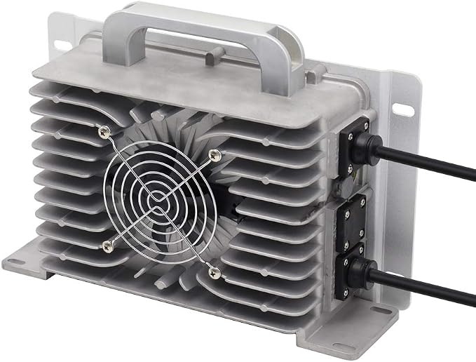 36V 18A Golf Cart Battery Charger - Image 6