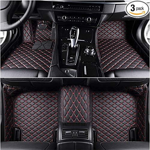 Custom Car Floor Mat Compatible by Unknown