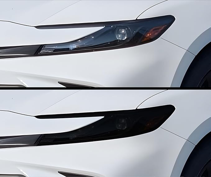 BOGAR TECH DESIGNS Full Headlight Taillight Tint Kit Compatible - Image 3