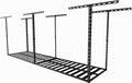SunsGrove 2x8 Garage Storage Overhead Rack Organization, Adjustable Ceiling by SunsGrove