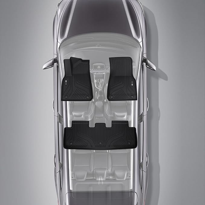 Car Foot Mats for Tesla Model Y - Image 6