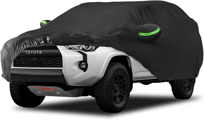 Proadsy 2025 Upgrade Car Cover Custom Fit by Proadsy