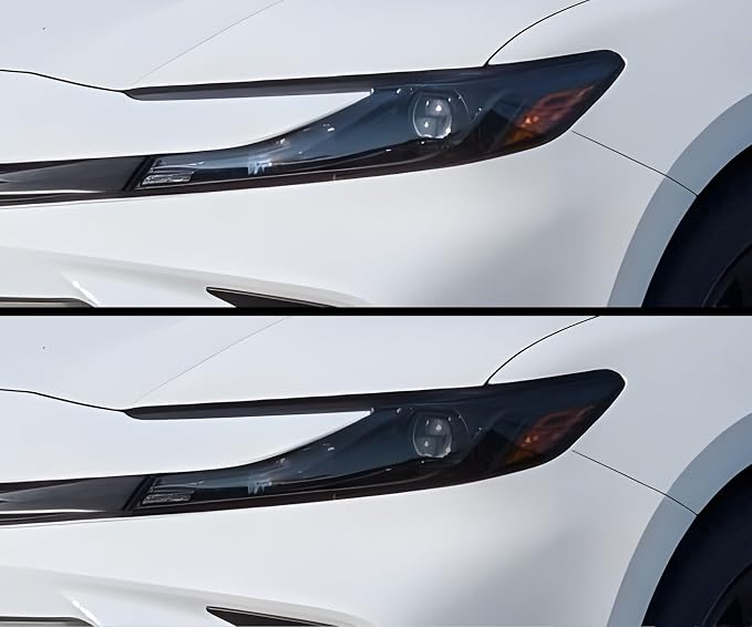 BOGAR TECH DESIGNS Full Headlight Taillight Tint Kit Compatible - Image 3