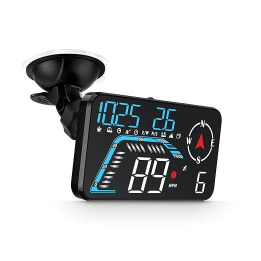Head Up Display G12, A Car Head Up Display by Liiiyuan