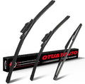 OTUAYAUTO Premium Windshield Wiper Blades by OTUAYAUTO