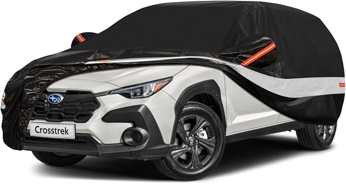 10 Layers SUV Car Cover Custom Fit by Holthly