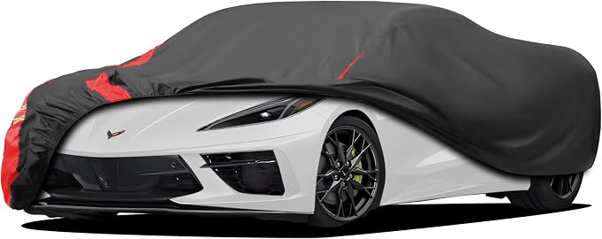 Car Cover Automobiles Waterproof All Weather by CoverforthePatioFurniture