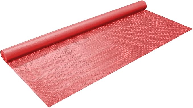 Boshen 5Ft x 12Ft Garage Floor Mat 2.5mm Thickened Rubber Flooring Roll 60sqft - Image 5