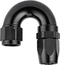 EVIL ENERGY 10AN 180 Degree One Piece Full Flow Hose End Fitting Swivel by EVILENERGY