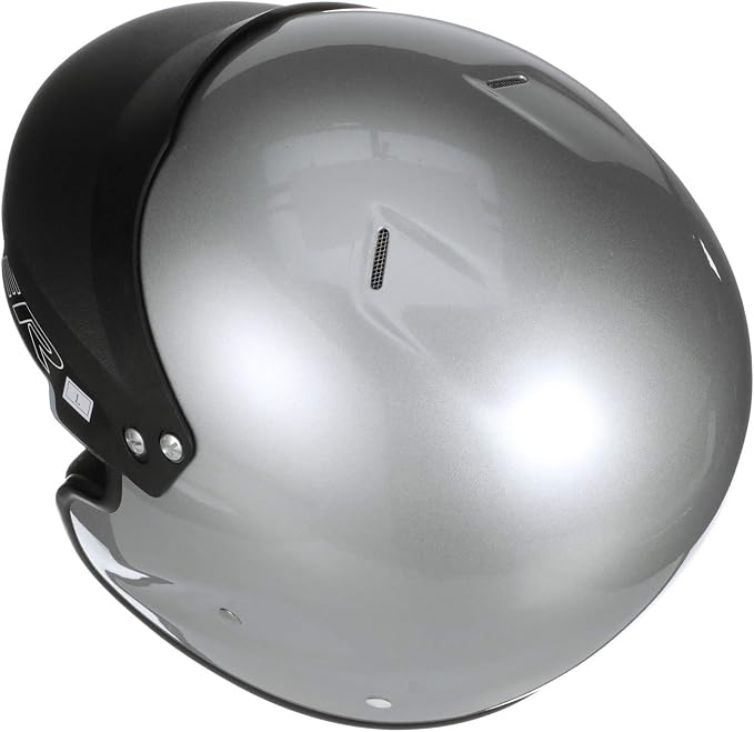 Conquer Snell SA2020 Approved Open Face Auto Racing Race Car Helmet - Image 4