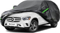 SUV Car Cover Custom Fit for Benz GLC, Waterproof All Weather Full Exterior by Morhept
