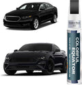 G1 Shadow Black Touch Up Paint for Ford, Car Paint Pen Scratch Repair by SNSIR