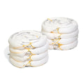 PIG Oil Boom - Oil-Only Absorbent Boom - 8 Pack - 3" x 10' Boom - Absorbs up to by NewPig