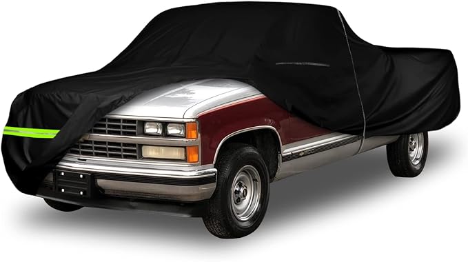 Waterproof Car Cover Compatible by SAPUBK