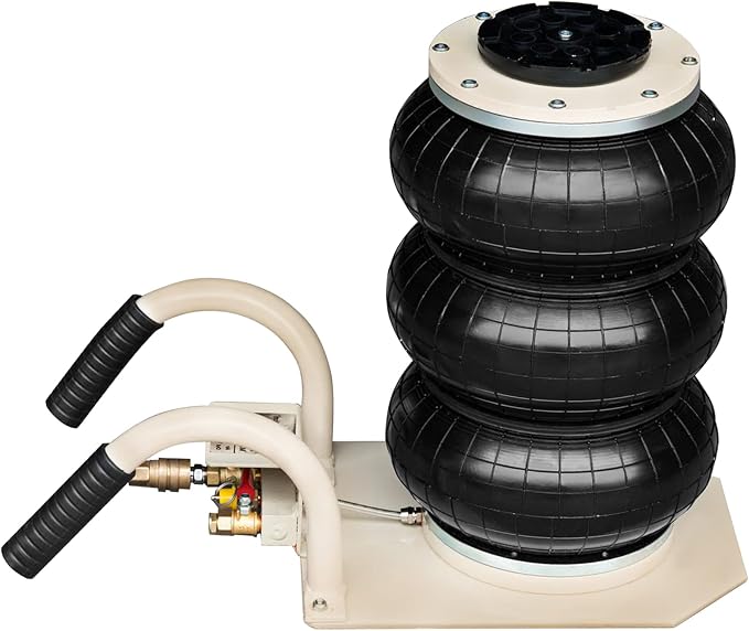 CXRCY 3 Ton Air Jack for Cars & Trucks by CXRCY