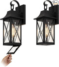 mirrea 15-inch Outdoor Porch Wall Light by mirrea