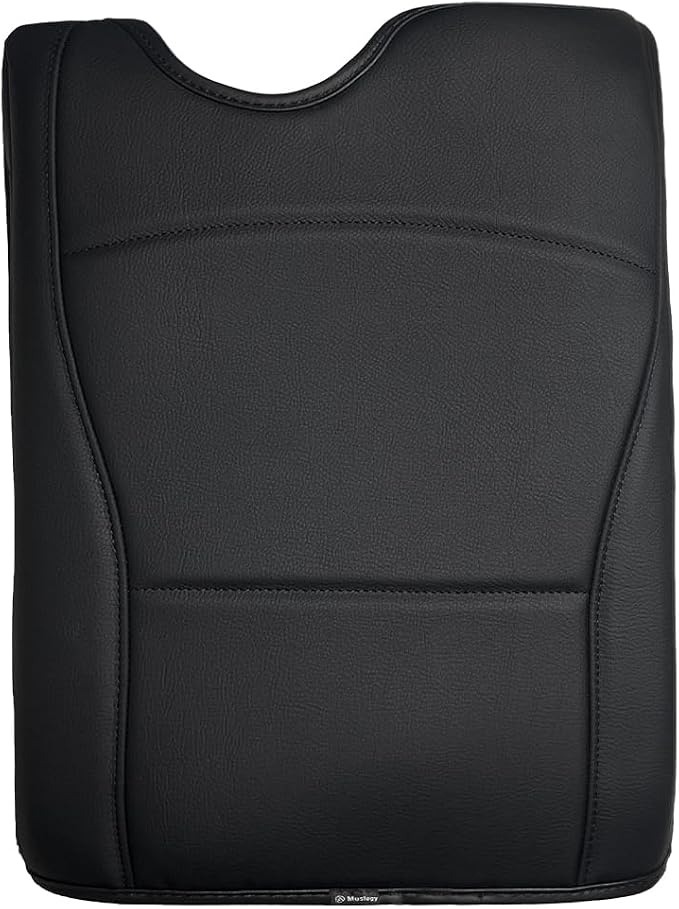 Muslogy Center Console Armrest Cover Compatible - Image 7