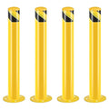 Safety Bollard Post, Steel Bollards, Parking Bollard, by SpecializeinYourNeeds