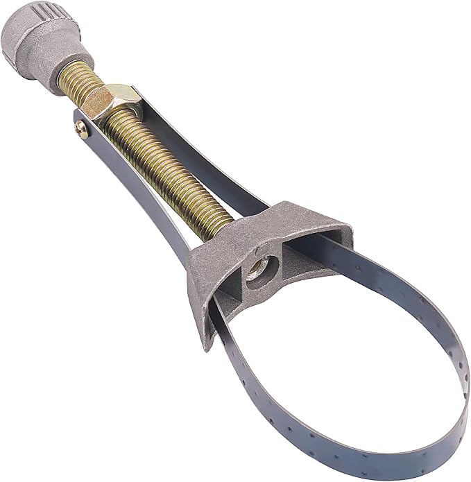 Road Passion 1PC Car Auto Motorcycle Oil Filter Tool Strap Wrench Diameter - Image 3