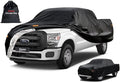 Kayme Truck Cover Custom Fit Ford F-250 Regular Long Bed. Full Exterior Heavy by kayme