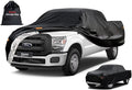 Kayme Truck Cover Custom Fit Ford F-250 Extended Cab Long Bed. Full Exterior by kayme