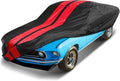 iCarCover Custom Car Cover for 1969-1973 Ford Mustang Waterproof All Weather by iCarCover