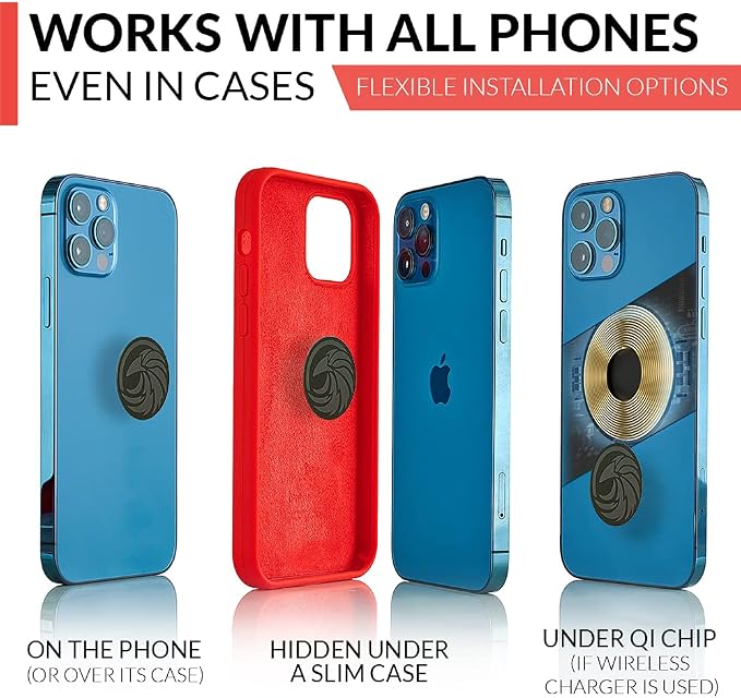 New 2025 Magnetic Cell Phone Holder - Image 7