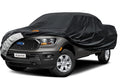 Kayme 7 Layers Truck Cover Fit Ford Ranger Super Cab/Crew Cab Bed, Waterproof by kayme