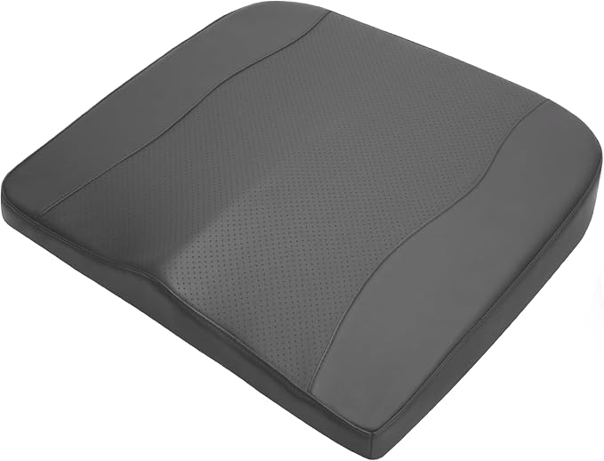 Car Seat Cushion, Comfort Memory Foam Car Cushions - Image 9
