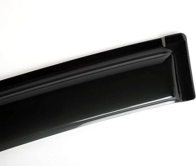 Side Rain Guards, Window Visors fit - Image 8