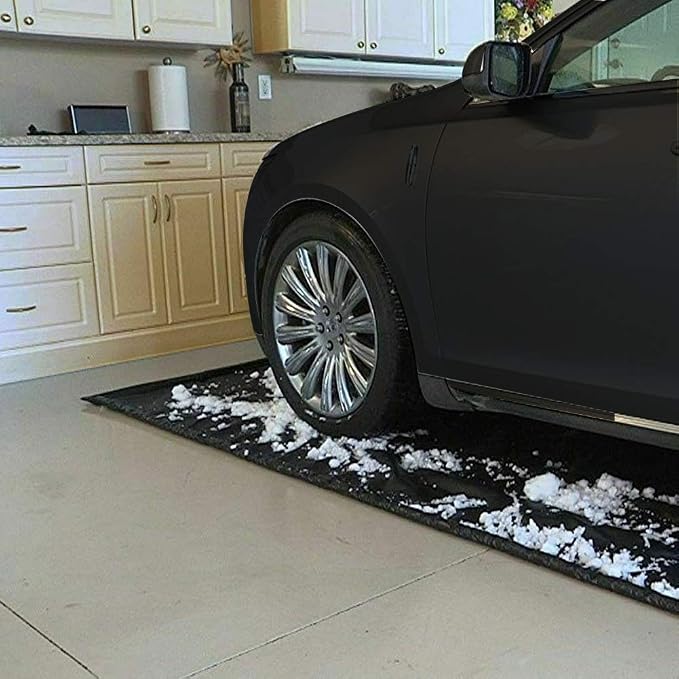 Garage Car Floor Mat Containment Garage Mat - Image 6