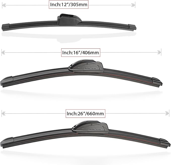 Windshield Wiper Blades Replacement - Image 5