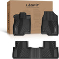 LASFIT Floor Mats for Acura RDX All Weather Floor Liner TPE Custom Fit 1st & by LASFIT