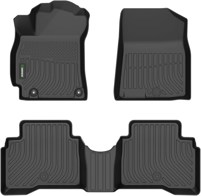 ANBINGO®Floor Mats Fit for Hyundai Elantra Hybrid 2021-2025 All Weather Mats by ANBINGO