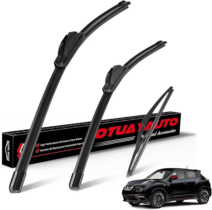 OTUAYAUTO Premium Windshield Wiper Blades by OTUAYAUTO