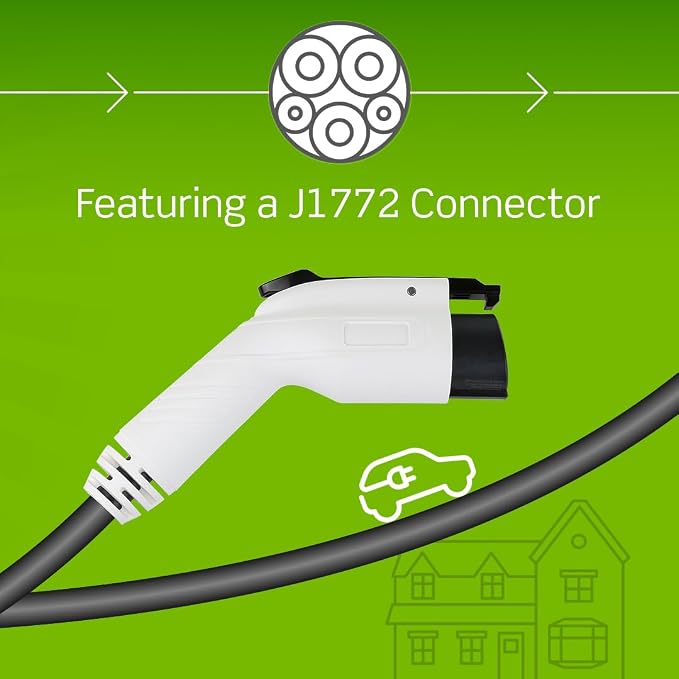 Leviton Level 2 Smart EV Charger - Image 3