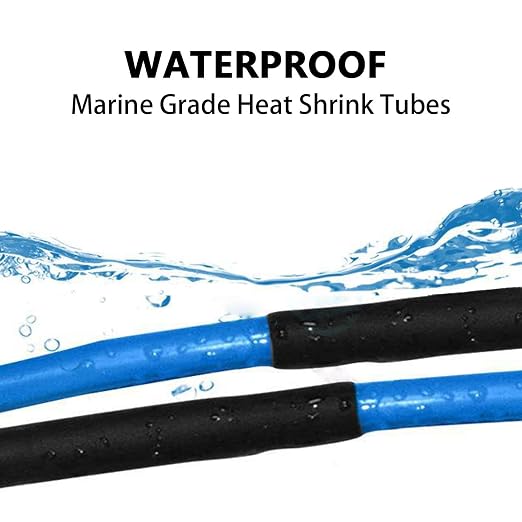 3:1 Ratio Heat Shrink Tubing Roll Adhesive Lined Industrial Marine Grade Dual - Image 5