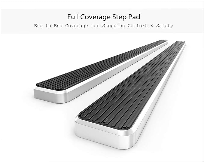 APS Running Boards 6 inches Compatible - Image 6
