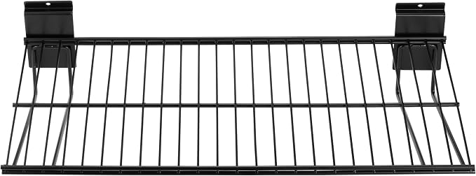 Slatwall Shelves, Slat Wall Accessories, Slat Wall Wire Shelf, Heavy Duty - Image 9